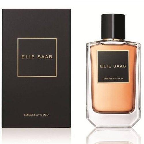 Elie Saab Essence Oud No 4 EDP 100ml Unisex Perfume - Thescentsstore